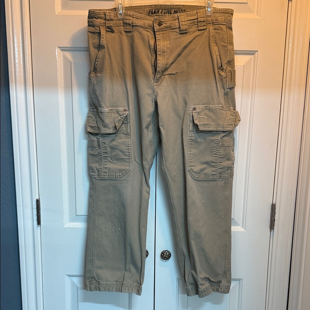 Duluth Trading Co Flex Fire Hose Pants